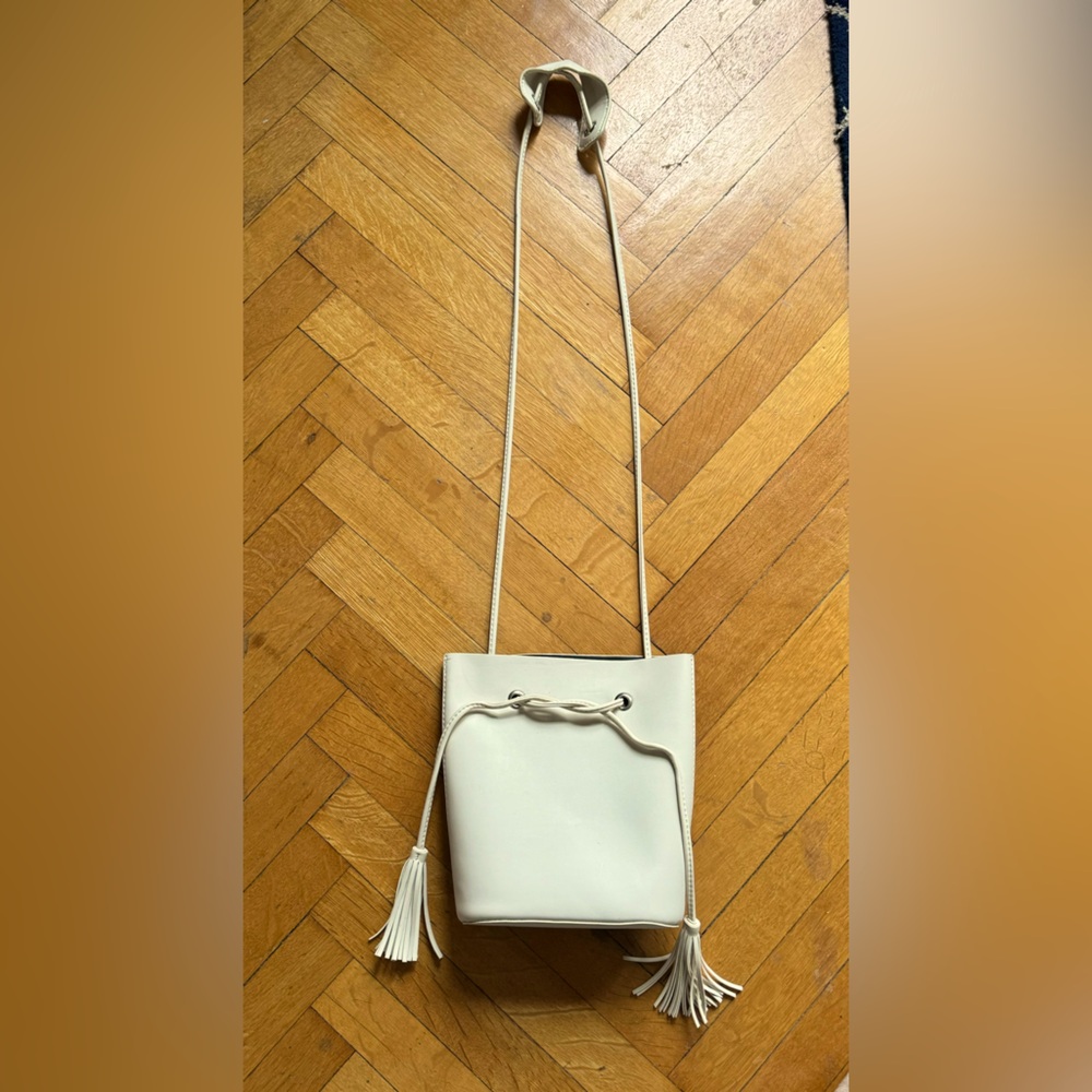 Cute Summer Cream Bag